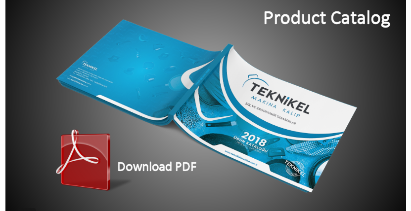 Teknikel Makina E-Katalog