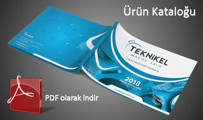 Teknikel Makina E-Katalog