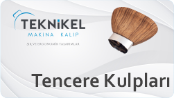 Teknikel Makina Tencere Kulpları